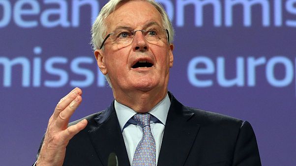 Michel Barnier Michel Barnier