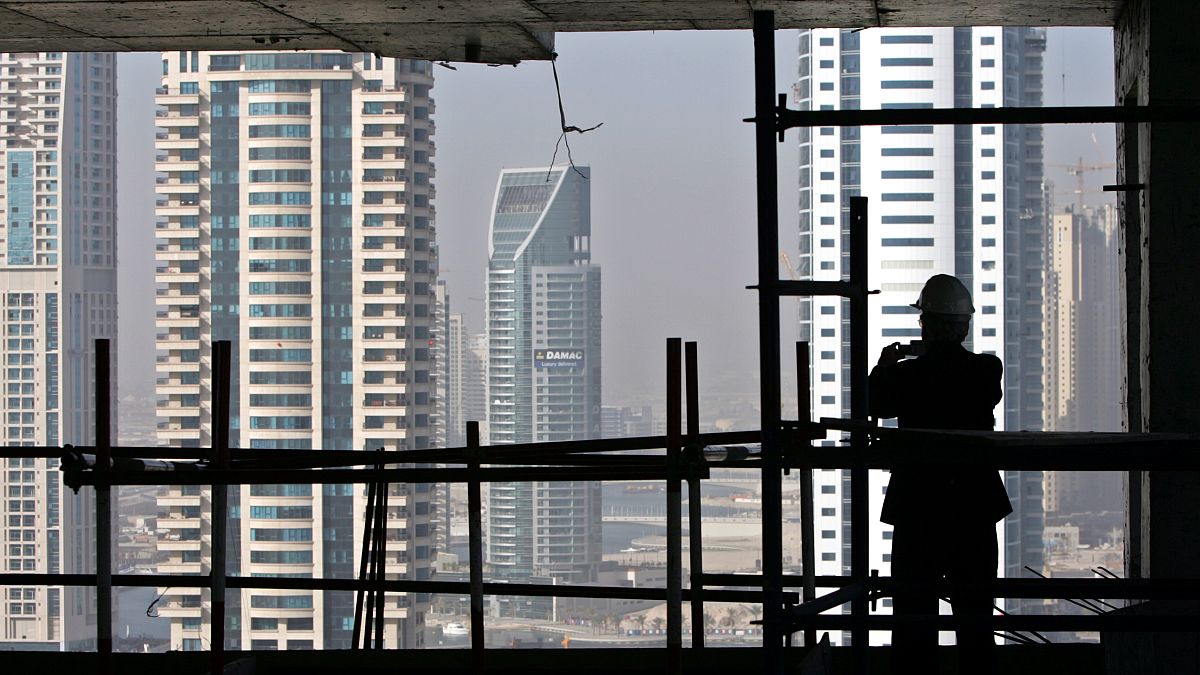 Dubai is the region's financial capital.  (AP Photo/Kamran Jebreili)
