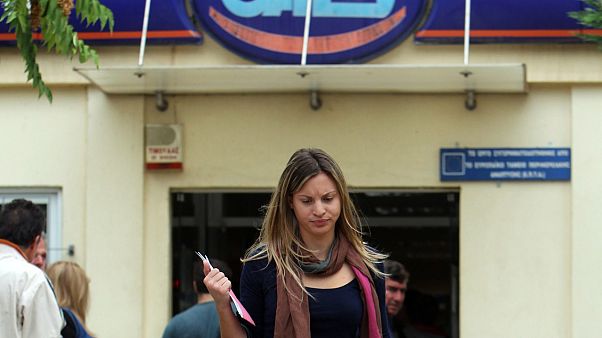 Έπιασε τον στόχο της απασχόλησης η Κύπρος - Χαμηλά η Ελλάδα Έπιασε τον στόχο της απασχόλησης η Κύπρος - Χαμηλά η Ελλάδα