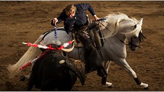 إسبانيا تقرر إلغاء احتفالات سباقات الثيران الشهيرة في بامبلونا بسبب كورونا