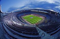 Barcelona vende nome do Camp Nou na luta contra a Covid-19