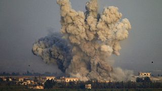 İsrail'den Suriye ordusu ve İranlı müttefiklerine hava saldırısı: En az 9 kişi öldü