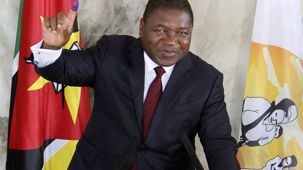 Mozambique Elections Mozambique Elections