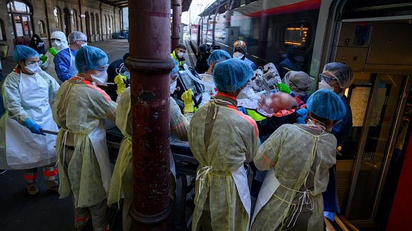 La cifra de infectados en Francia es demasiado baja para evitar una segunda oleada La cifra de infectados en Francia es demasiado baja para evitar una segunda oleada
