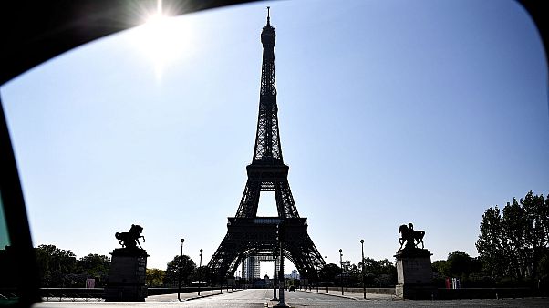 Paris, le 21 avril 2020. Paris, le 21 avril 2020.
