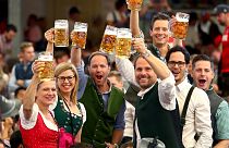 شیوع کرونا جشنوارۀ سالانۀ آبجوخوری آلمان را لغو کرد