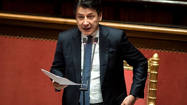 Covid 19, Conte al Senato: "Riaperture progressive e nuove risorse" Covid 19, Conte al Senato: "Riaperture progressive e nuove risorse"