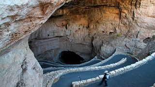 Hindistan'da biri Türk 6 turist Covid-19 yasaklarında paraları bitince bir ay mağarada kaldı