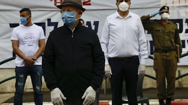 Un "jour de la Shoah" bien particulier en Israël Un "jour de la Shoah" bien particulier en Israël