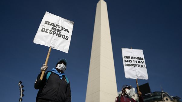 Entender porqué Argentina no se libra de su deuda Entender porqué Argentina no se libra de su deuda