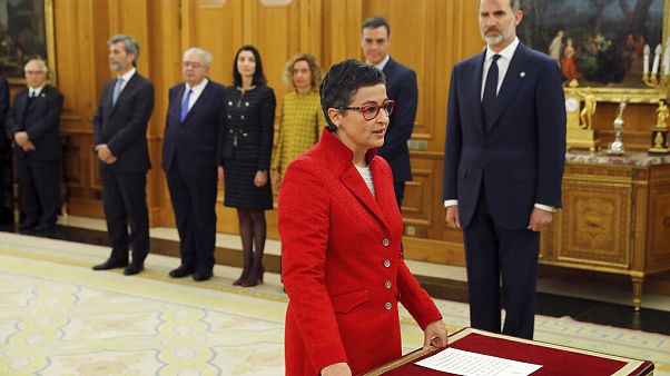 Spain Politics Spain Politics