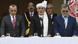 الرئيس الأفغاني اشرف غني غير مصاب بفيروس كورونا بعد تسجيل عدوى في القصر