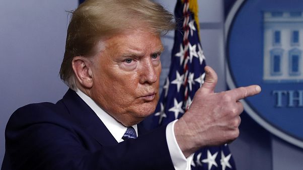 Trump megvédte a bevándorlás korlátozását Trump megvédte a bevándorlás korlátozását