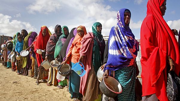 Somalia Famine Somalia Famine