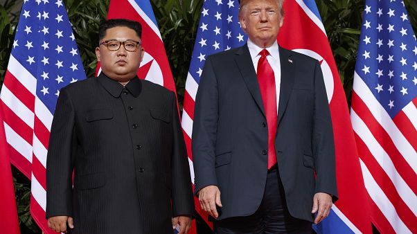 Donald Trump,Kim Jong Un Donald Trump,Kim Jong Un