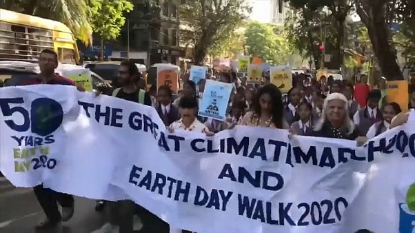Pace e ambiente nella "Giornata della Terra" Pace e ambiente nella "Giornata della Terra"