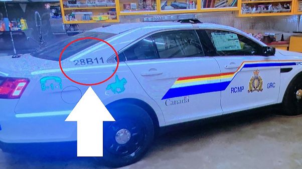 CANADA GUNMAN CANADA GUNMAN