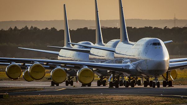 Covid-19, IATA: "A rischio 25 milioni di posti di lavoro" Covid-19, IATA: "A rischio 25 milioni di posti di lavoro"