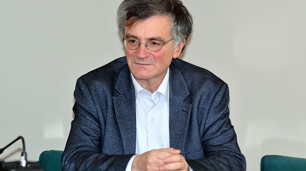 Ο Λοιμωξιολόγος Δημήτρης Τσιόδρας Ο Λοιμωξιολόγος Δημήτρης Τσιόδρας
