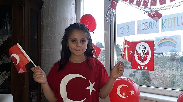 23 Nisan Uluısal Egemenlik ve Çocuk Bayramı 23 Nisan Uluısal Egemenlik ve Çocuk Bayramı