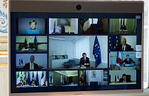 La deuda, un factor clave para la videocumbre europea