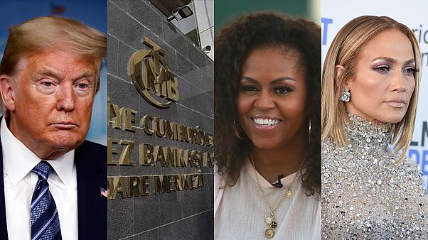6 başlıkta Covid-19 dışında kalan gündem: Trump'ın vur emri, Biden'ın seçim umudu, faiz indirimi... 6 başlıkta Covid-19 dışında kalan gündem: Trump'ın vur emri, Biden'ın seçim umudu, faiz indirimi...