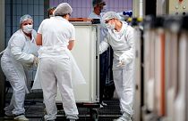 Βέλγιο: Πάνω από 6.200 νεκροί συνολικά - Πτωτική τάση στους ρυθμούς εισαγωγής στα νοσοκομεία