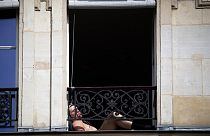 Virus Outbreak France