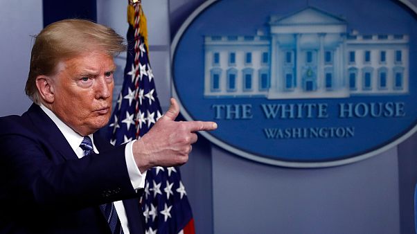 ABD Başkanı Donald Trump ABD Başkanı Donald Trump
