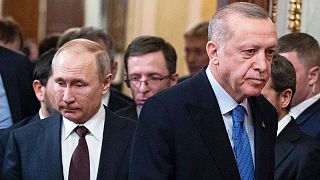 بحران سوریه و مقابله با کرونا،‌ محور گفتگوی تلفنی رهبران روسیه و ترکیه