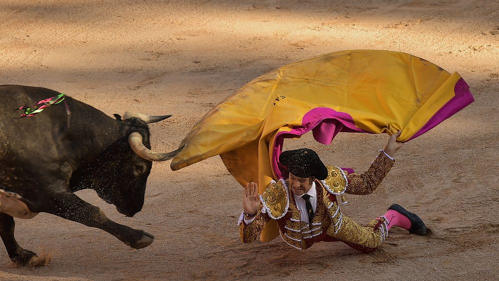 Espagne : affecté par le confinement, le secteur de la tauromachie demande l'aide de l'État