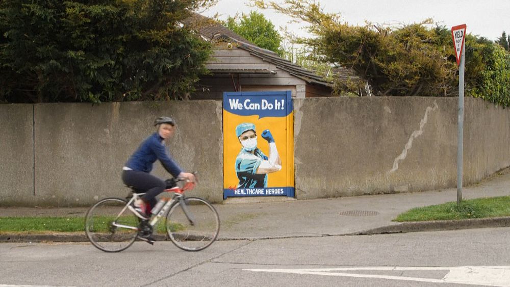 En Irlande, le Street Art pour sensibiliser la population