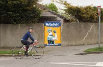 En Irlande, le Street Art pour sensibiliser la population
