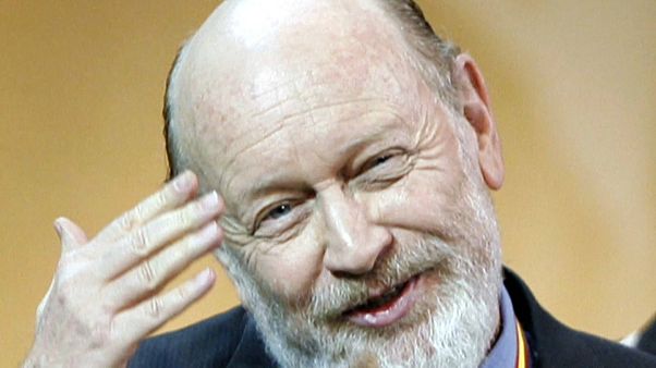 Adiós a Marcos Mundstock, fundador de Les Luthiers Adiós a Marcos Mundstock, fundador de Les Luthiers