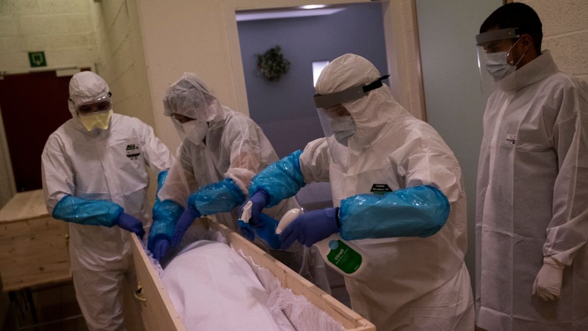 ليست الصين وحدها.. اتهامات لبلجيكا بشأن أعداد وفياتها جراء فيروس كورونا
