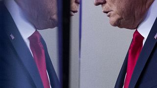 Trump zu Corona-Krise in den USA: "Wir haben die Kurve abgeflacht"