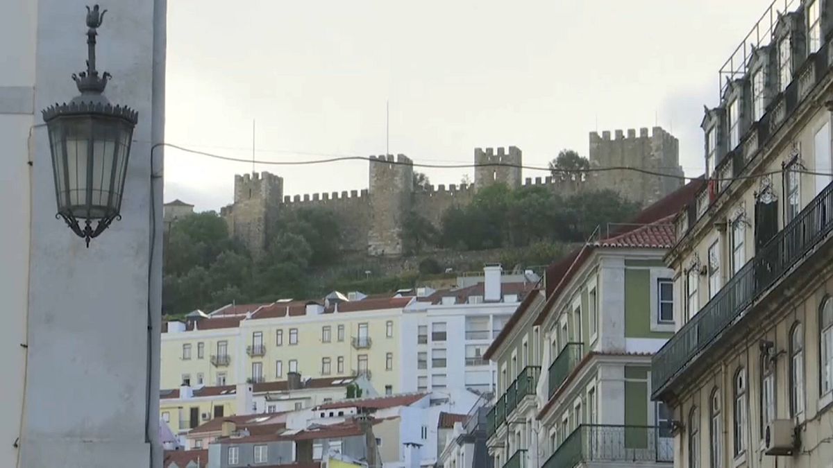 Quase 40% das mortes em Portugal por Covid-19 aconteceram em lares