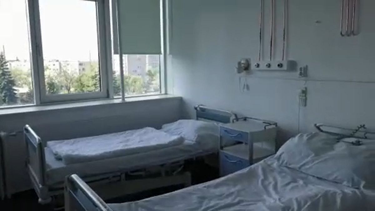 Венгерских больных отправляют по домам