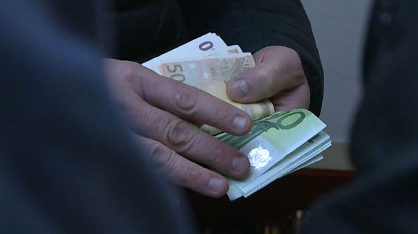 Papa Francesco: "Usura, una pandemia sociale" Papa Francesco: "Usura, una pandemia sociale"