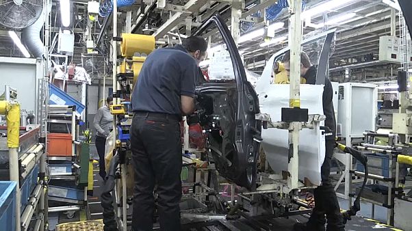 Europa, mai cosi' bassa la fiducia degli investitori Europa, mai cosi' bassa la fiducia degli investitori