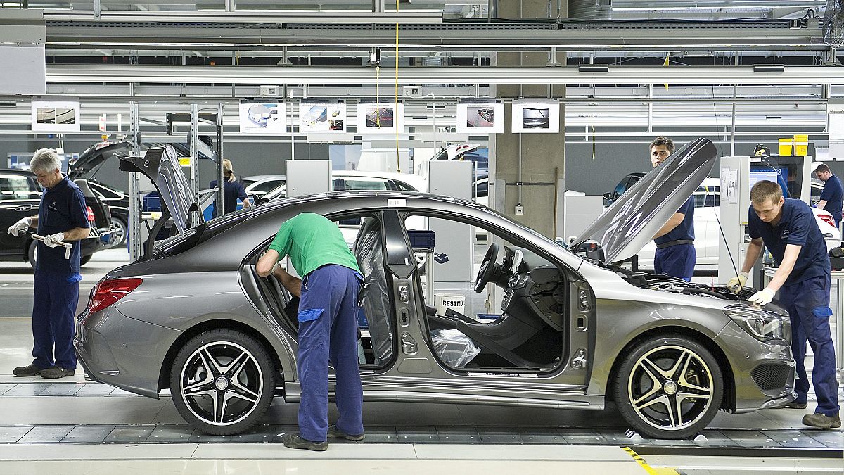 Mercedes-Benz Manufacturing Hungary Kft., Kecskemét