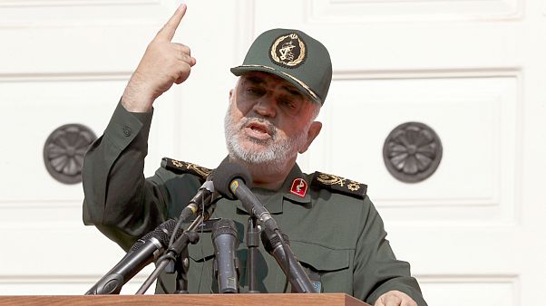 الجنرال حسين سلامي الجنرال حسين سلامي