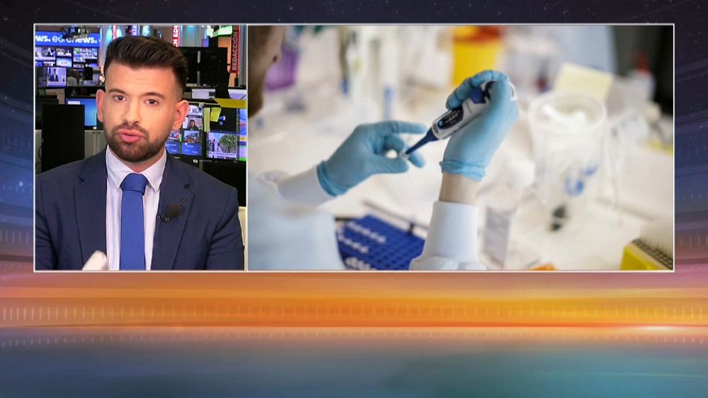 Course au vaccin contre le coronavirus : quels sont les pays les plus avancés en Europe ?
