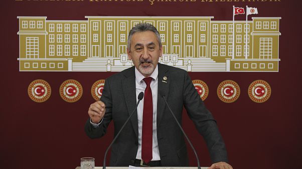 CHP Ordu Milletvekili Mustafa Adıgüzel, TBMM'de basın toplantısı düzenledi CHP Ordu Milletvekili Mustafa Adıgüzel, TBMM'de basın toplantısı düzenledi