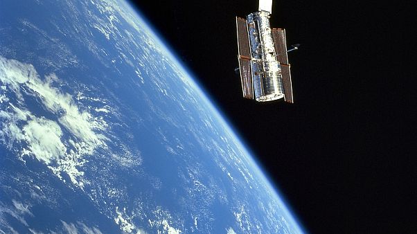 Hubble Space Telescope 30th birthday: French astronaut 'Billy Bob' recalls 'historic' mission Hubble Space Telescope 30th birthday: French astronaut 'Billy Bob' recalls 'historic' mission