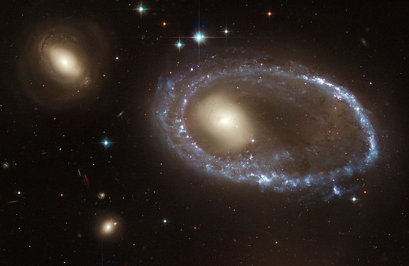 NASA, ESA, and The Hubble Heritage Team (AURA/STScI)