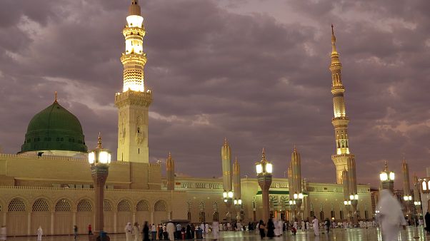 السعودية نيوز |
الجمعة أول أيام رمضان في المملكة العربية السعودية
السعودية نيوز |
الجمعة أول أيام رمضان في المملكة العربية السعودية