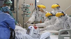 Virus Outbreak Turkey