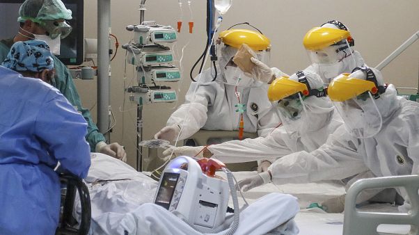 Virus Outbreak Turkey Virus Outbreak Turkey