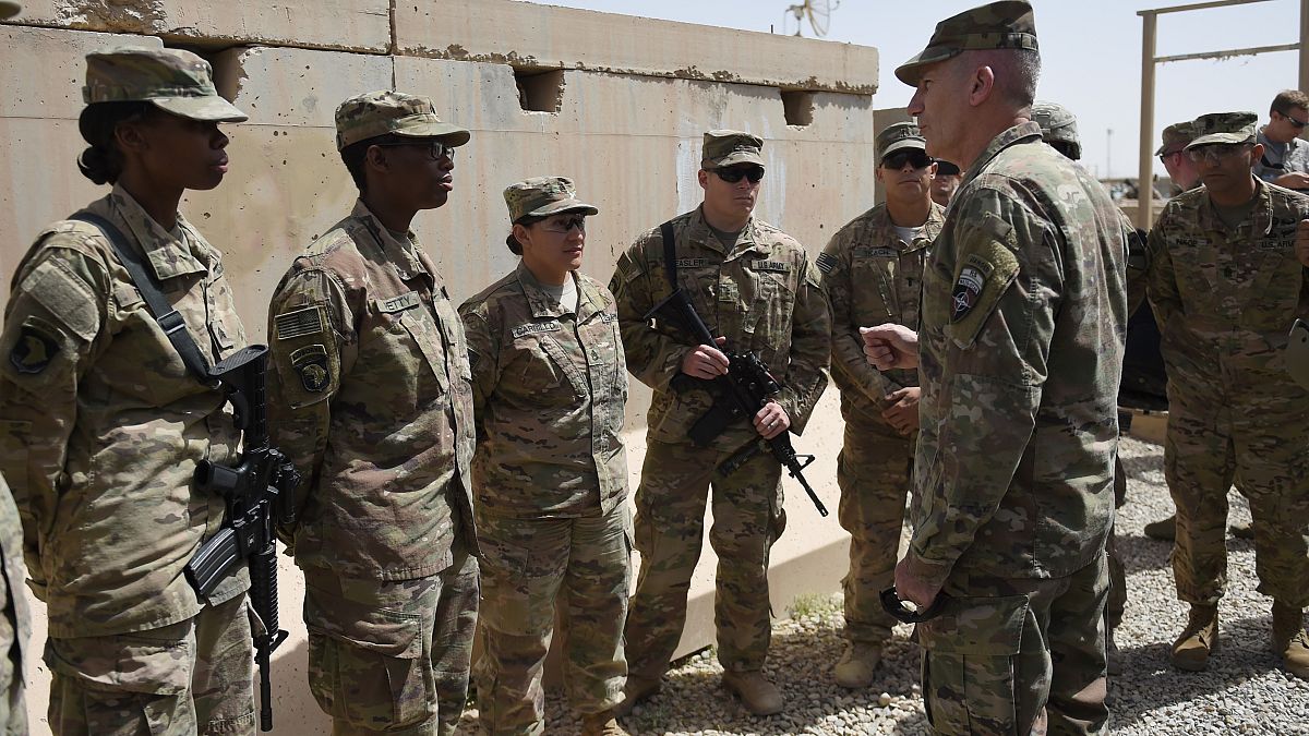 واشنطن تضع قواتها المتمركزة في جيبوتي بحالة طوارئ صحية بسبب كورونا